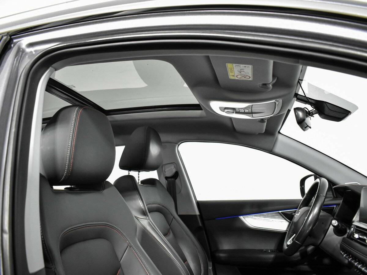 Купить Chery Tiggo 7 Pro с пробегом. Фото: #16