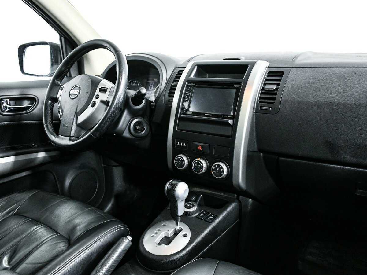 Купить Nissan X-Trail с пробегом. Фото: #8