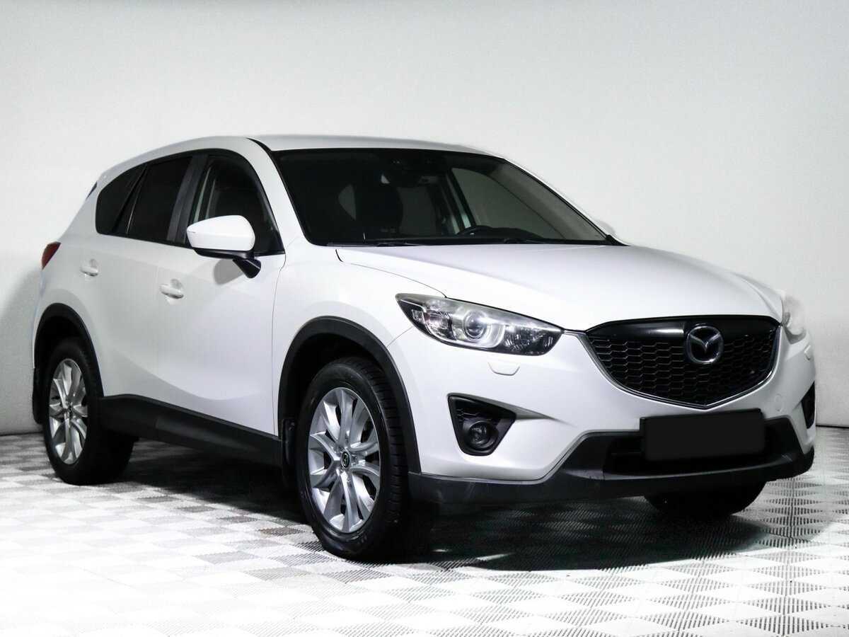 Купить Mazda CX-5 с пробегом. Фото: #2