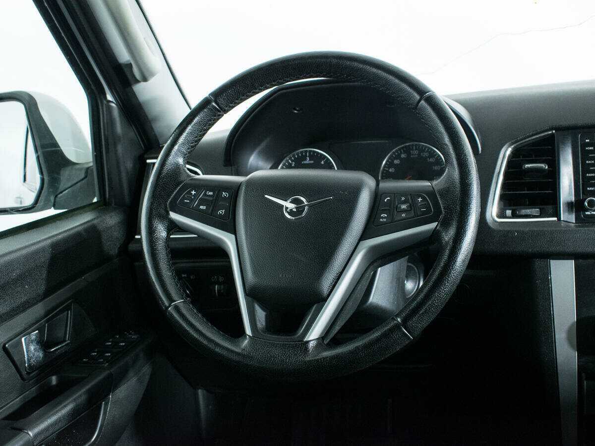 Купить УАЗ Patriot с пробегом. Фото: #13