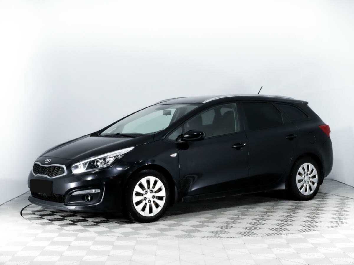 Купить Kia Ceed с пробегом. Фото: #0