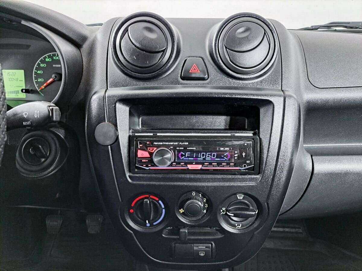 Купить Lada (ВАЗ) Granta с пробегом. Фото: #12