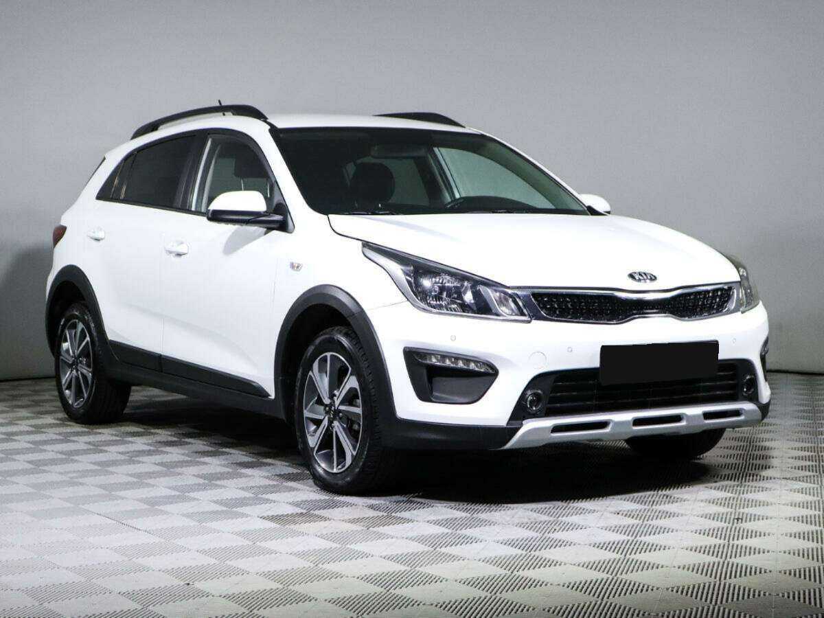 Купить Kia Rio с пробегом. Фото: #2