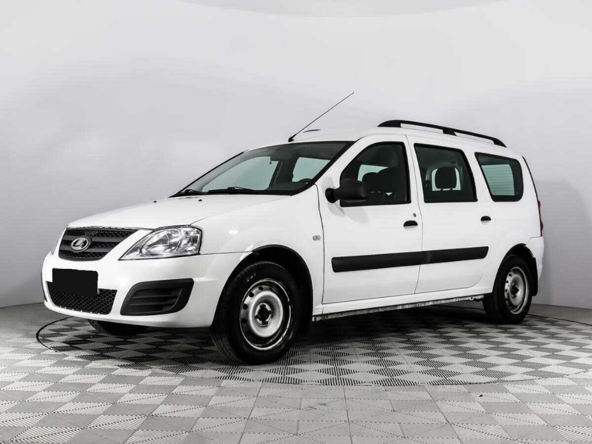 Купить Lada (ВАЗ) Largus с пробегом. Фото: #0