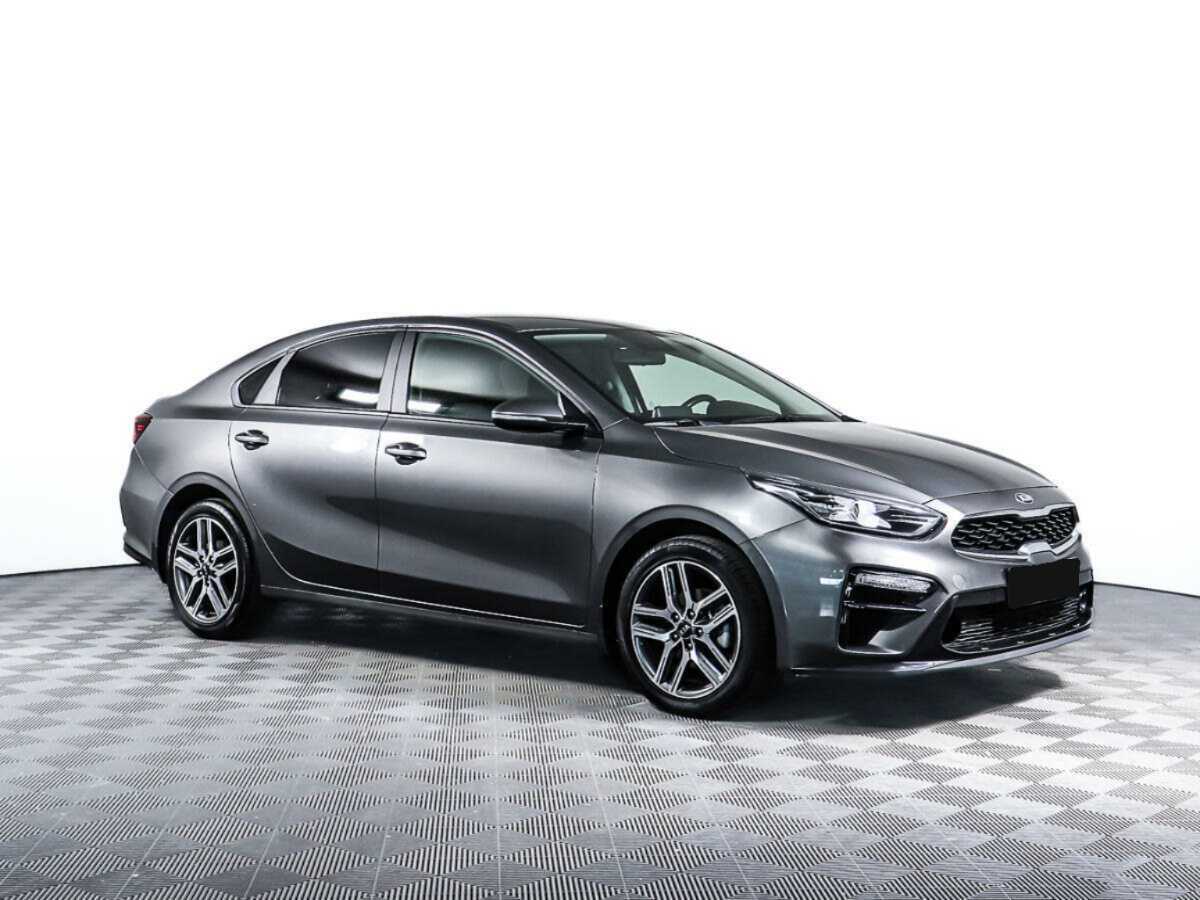 Купить Kia Cerato с пробегом. Фото: #2