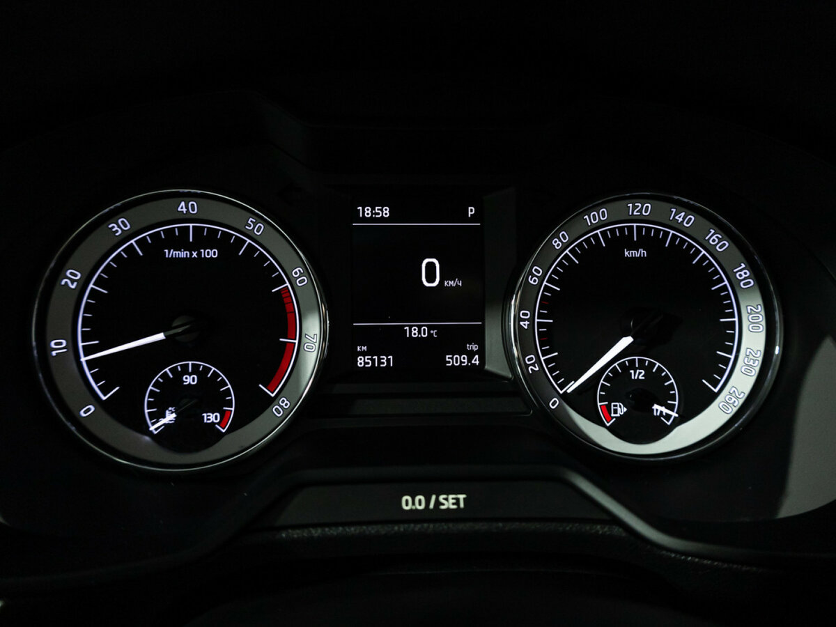 Купить Skoda Octavia с пробегом. Фото: #11