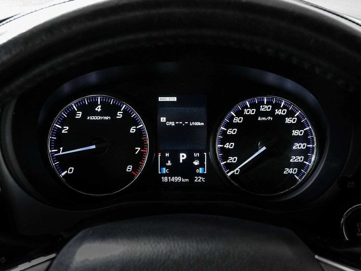 Купить Mitsubishi Outlander с пробегом. Фото: #9