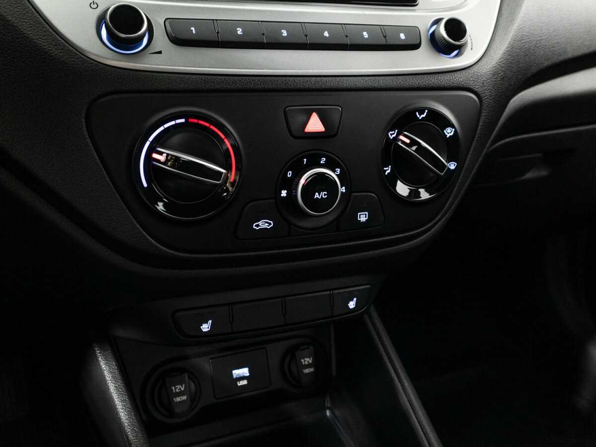 Купить Hyundai Solaris с пробегом. Фото: #15