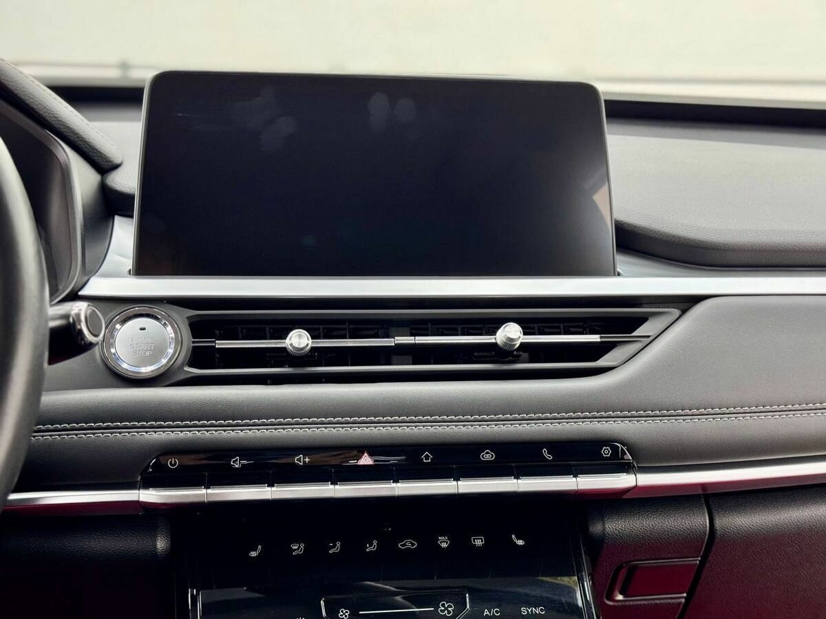 Купить Chery Tiggo 7 Pro с пробегом. Фото: #22