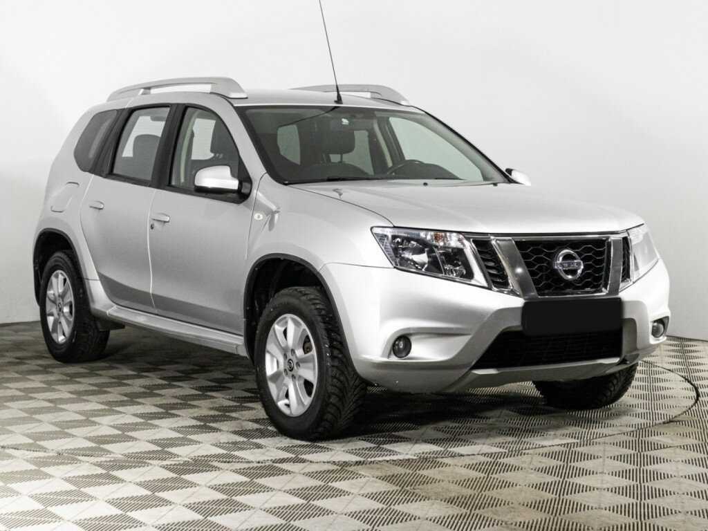 Купить Nissan Terrano с пробегом. Фото: #2