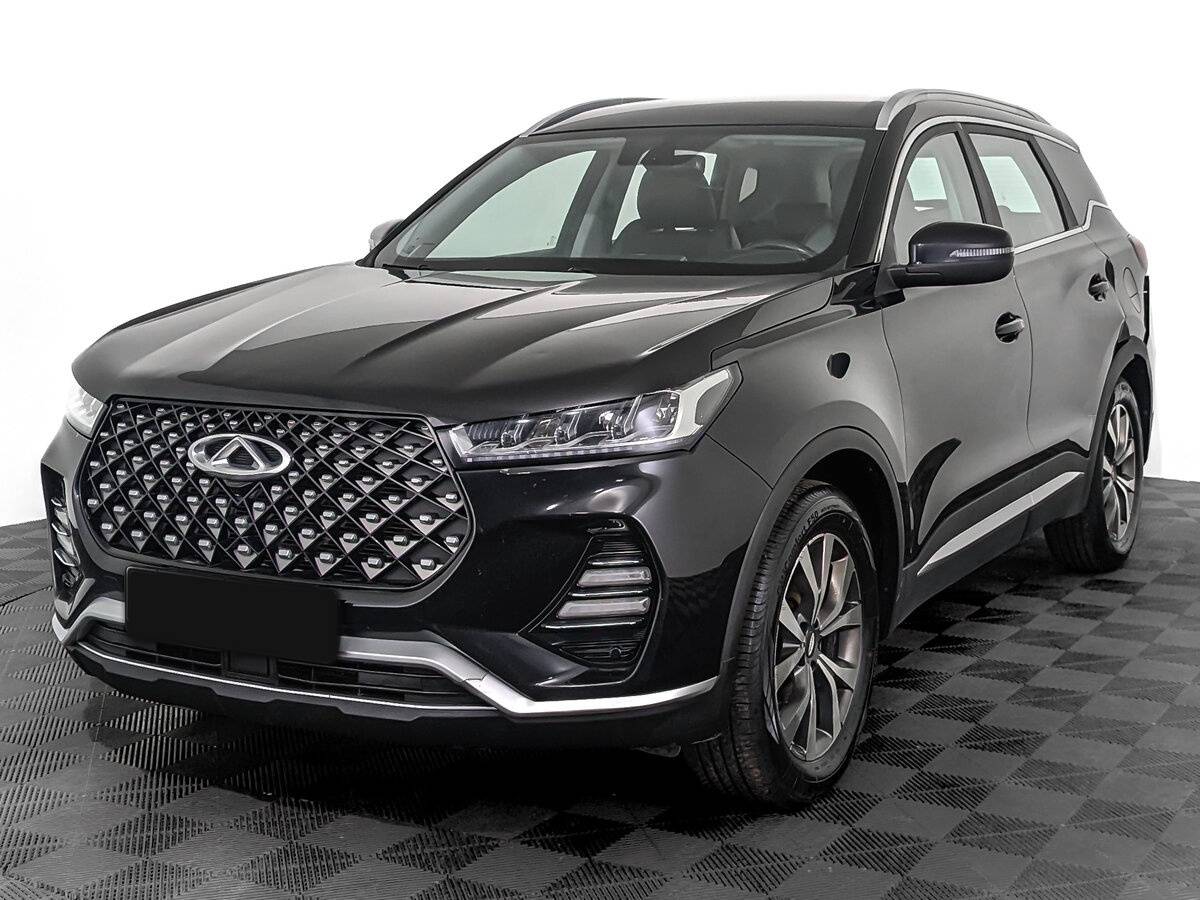 Купить Chery Tiggo 7 Pro с пробегом. Посмотреть фото
