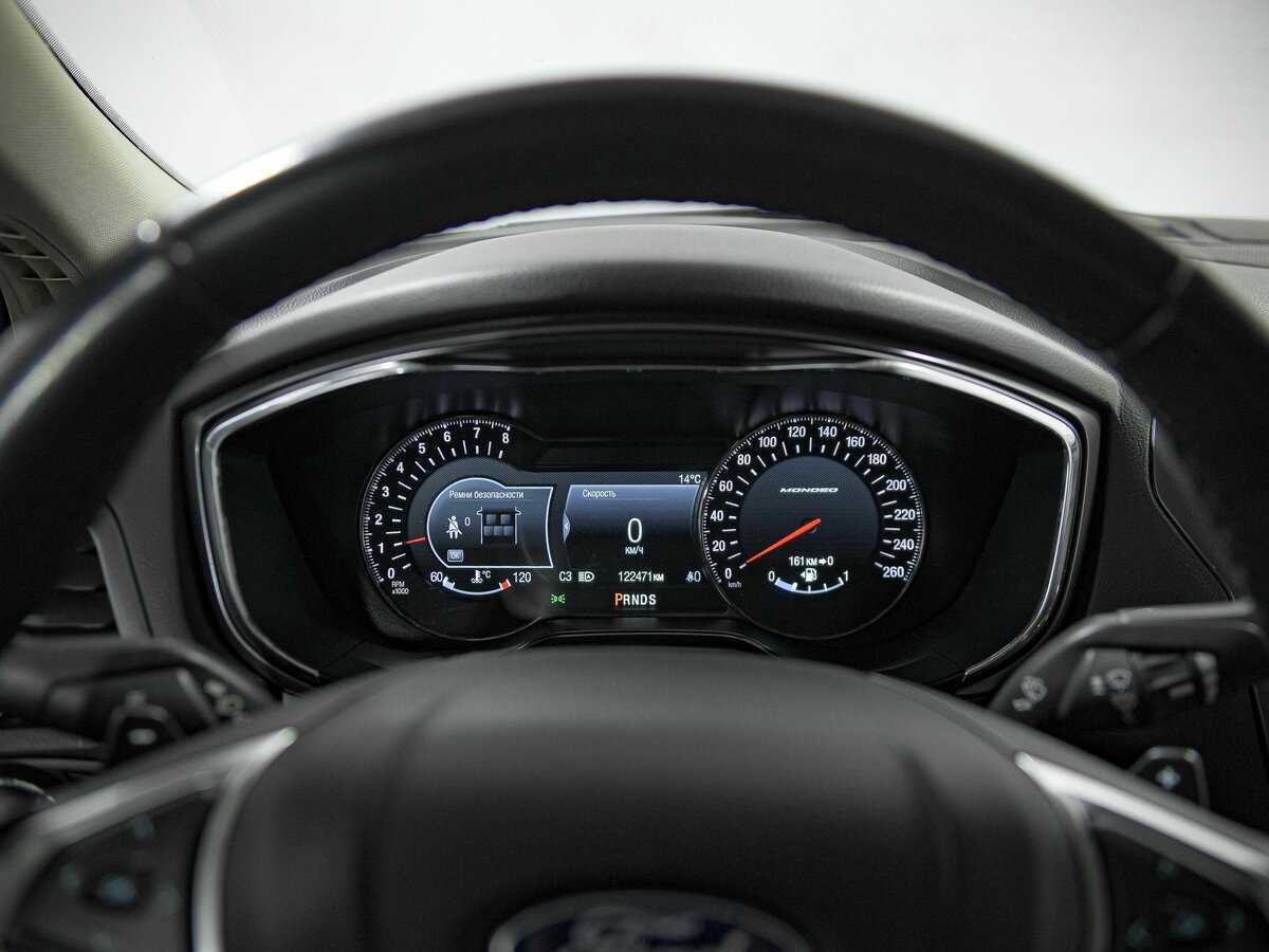 Купить Ford Mondeo с пробегом. Фото: #5
