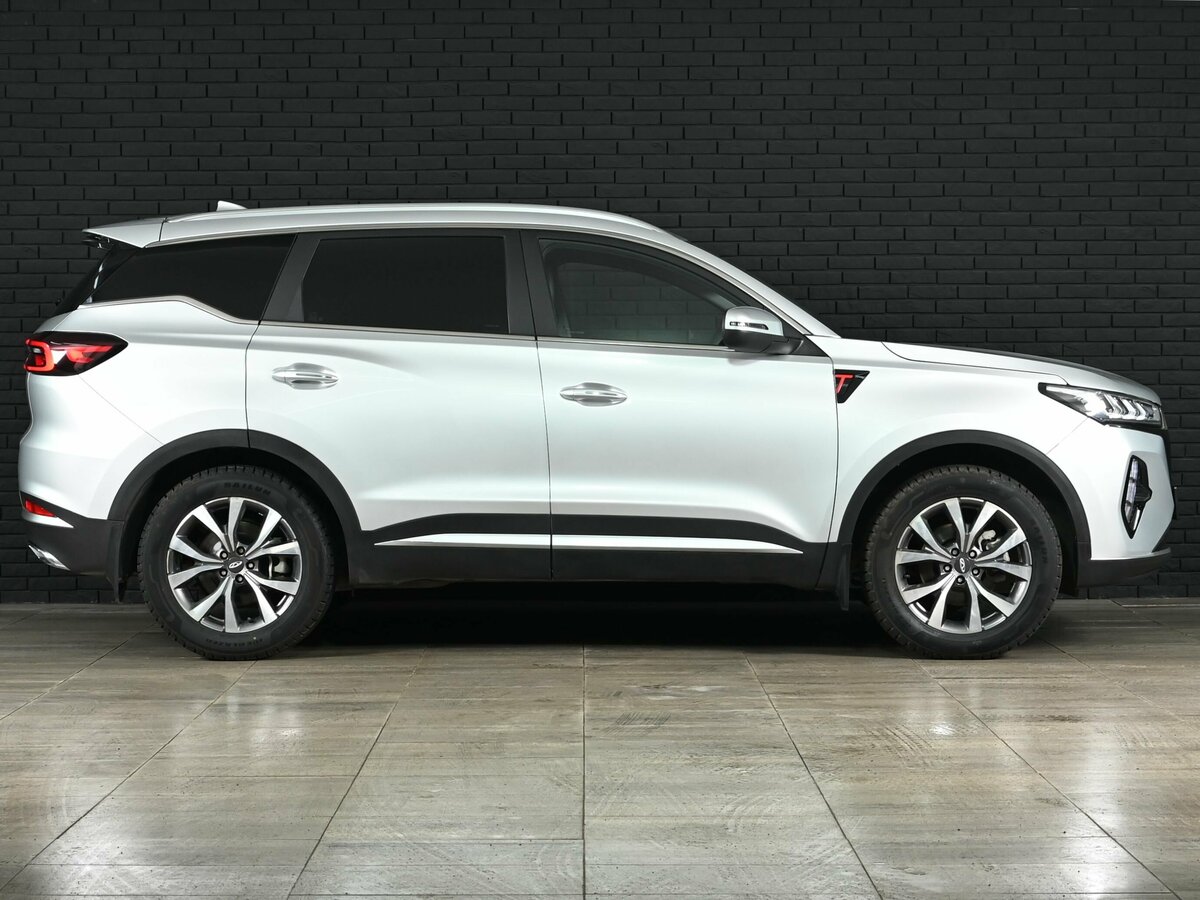 Купить Chery Tiggo 7 Pro Max с пробегом. Фото: #8