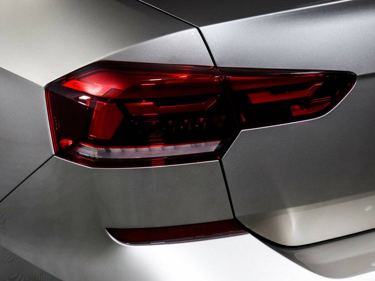 Купить Volkswagen Polo с пробегом. Фото: #13