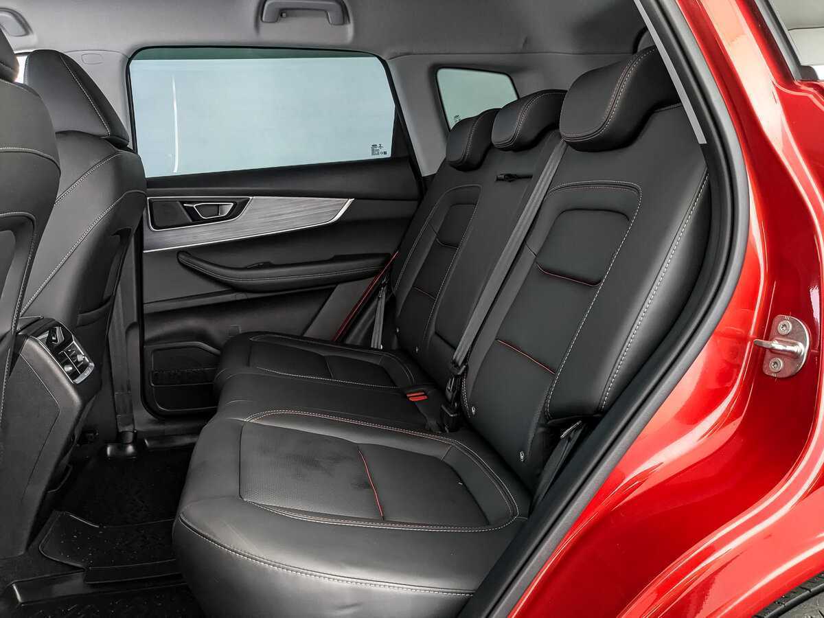 Купить Chery Tiggo 7 Pro с пробегом. Фото: #17