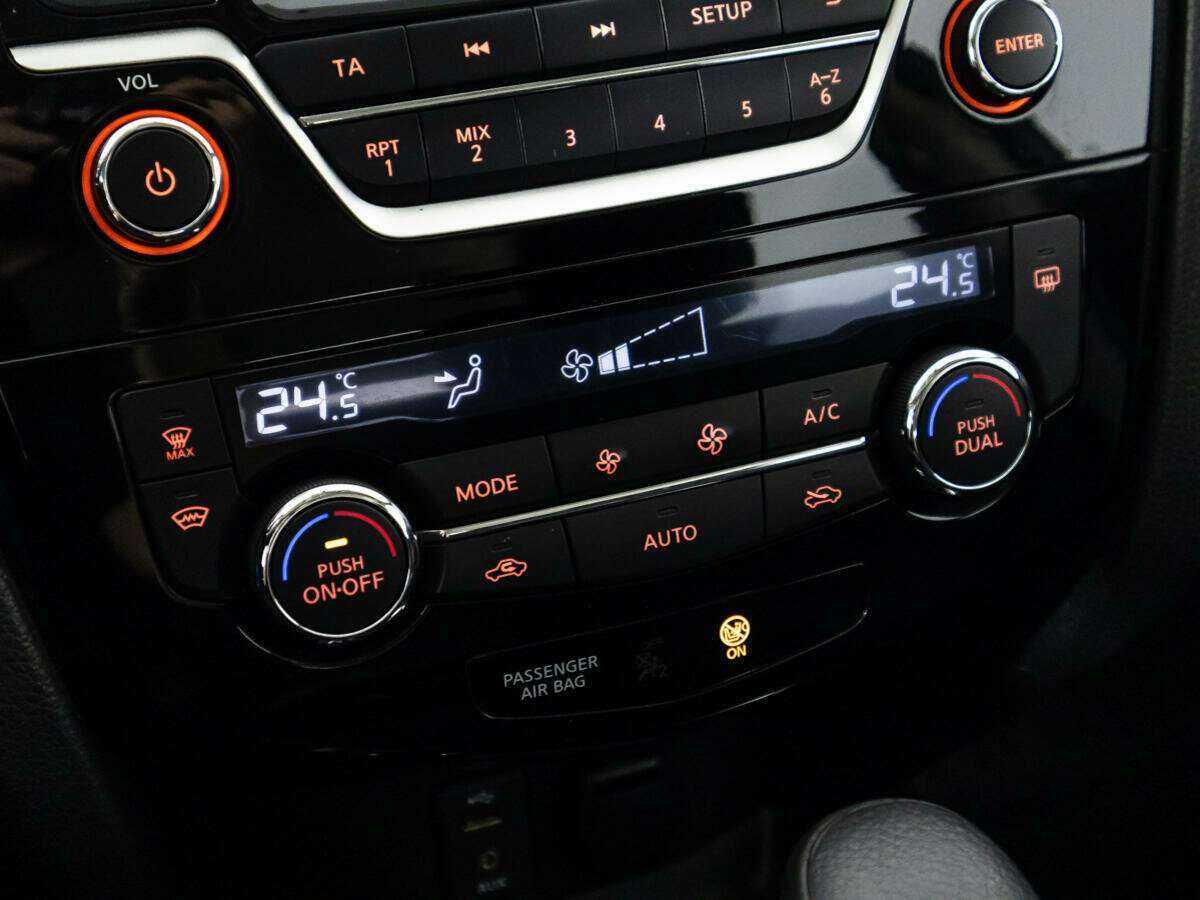 Купить Nissan X-Trail с пробегом. Фото: #14