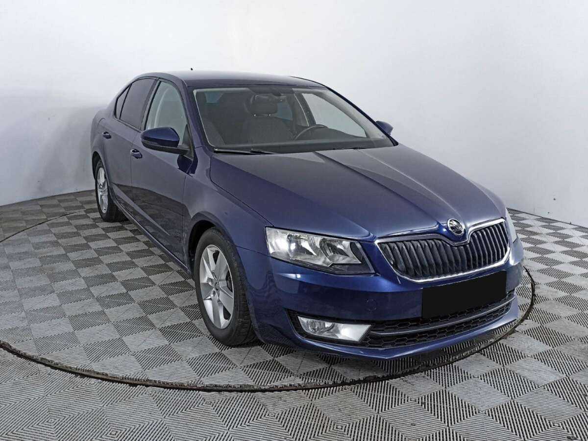 Купить Skoda Octavia с пробегом. Фото: #2