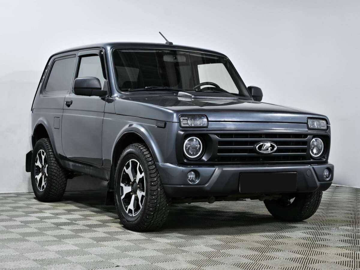 Купить Lada (ВАЗ) 2121 (4x4) с пробегом. Фото: #2