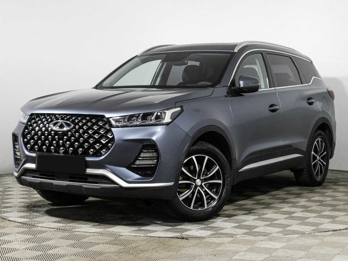 Купить Chery Tiggo 7 Pro с пробегом. Посмотреть фото