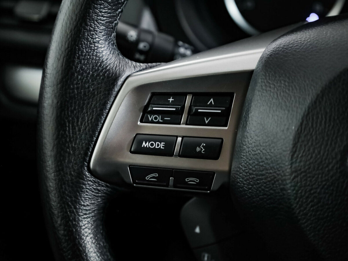 Купить Subaru Forester с пробегом. Фото: #11