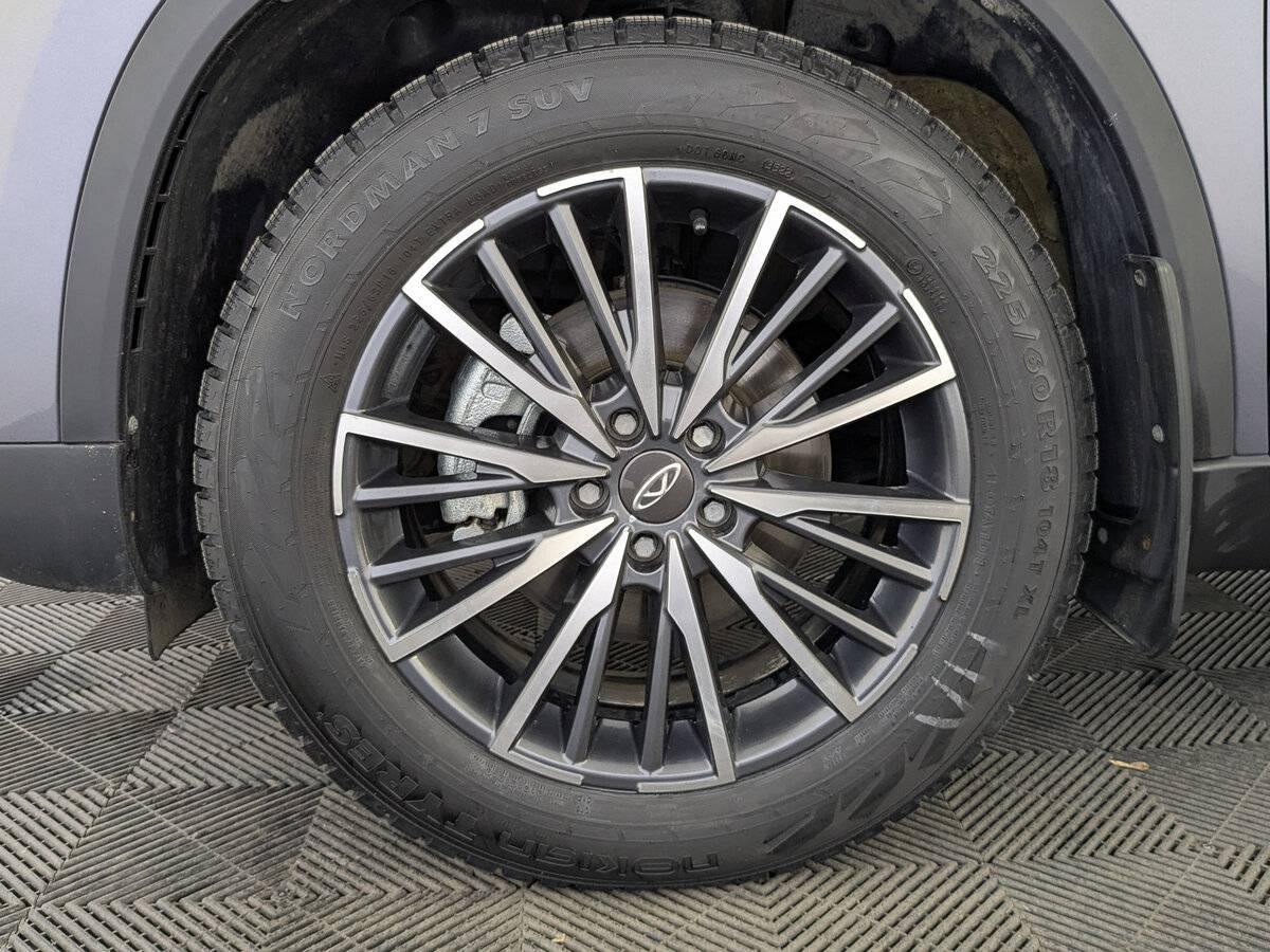 Купить Chery Tiggo 8 с пробегом. Фото: #11