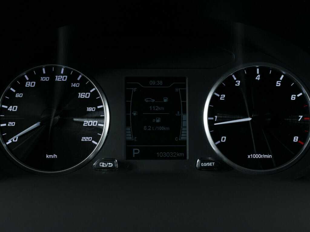 Купить Chery Tiggo 4 с пробегом. Фото: #11