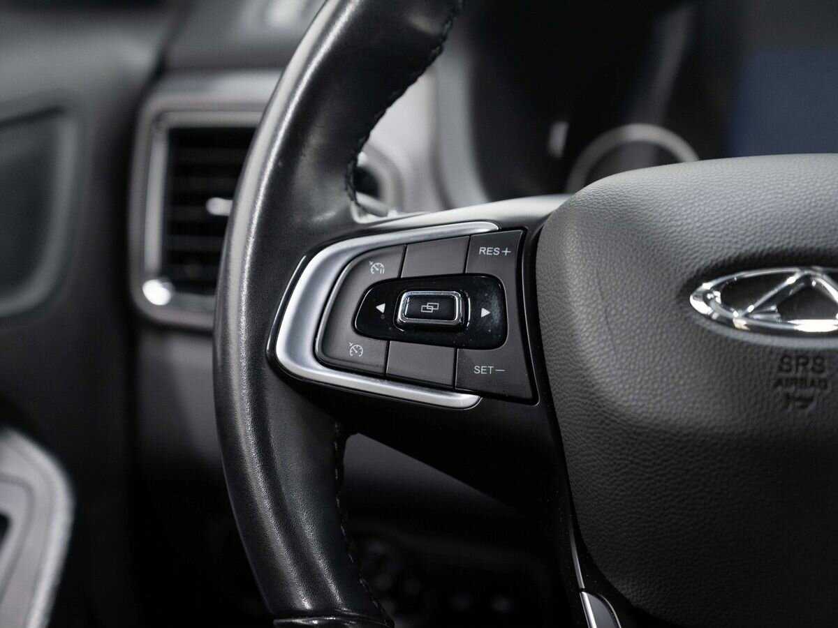 Купить Chery Tiggo 4 с пробегом. Фото: #14