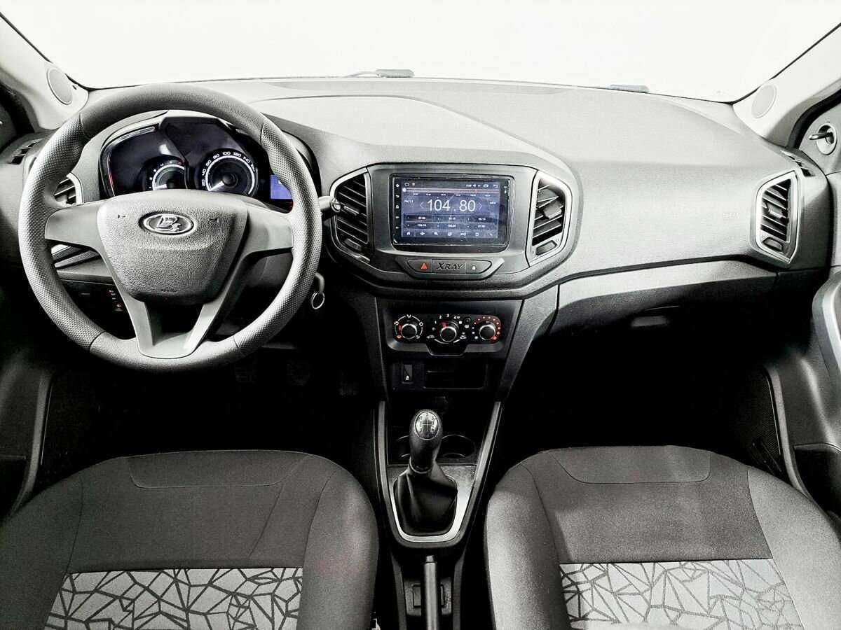 Купить Lada (ВАЗ) XRAY с пробегом. Фото: #13