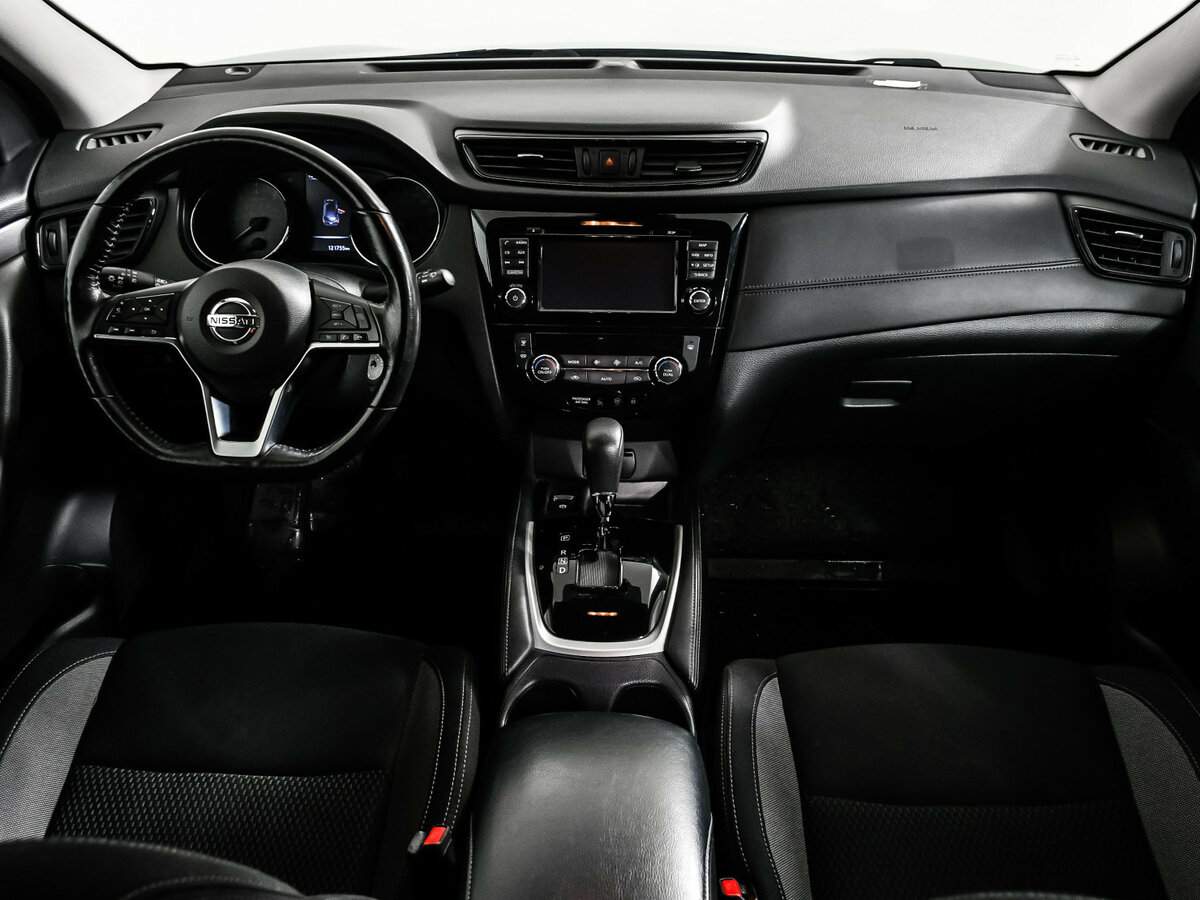 Купить Nissan Qashqai с пробегом. Фото: #10