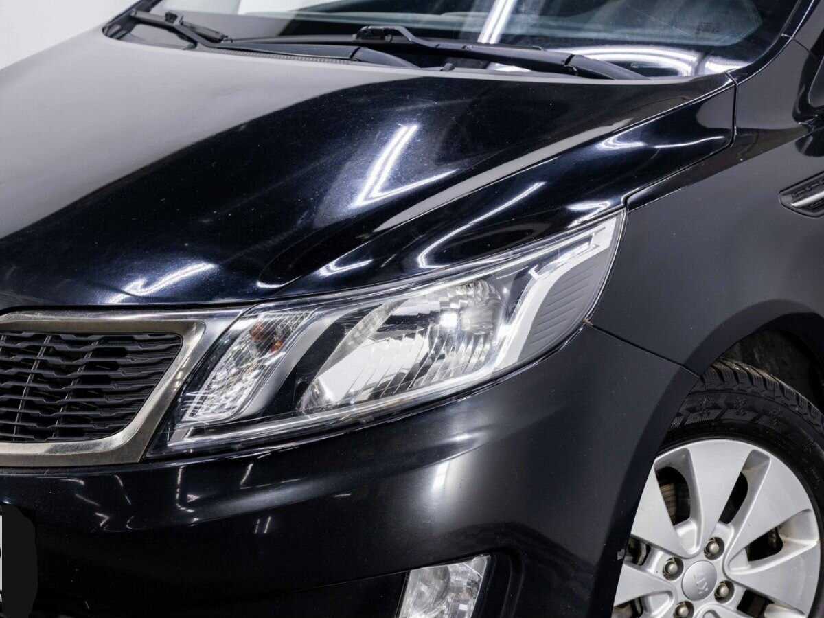 Купить Kia Rio с пробегом. Фото: #6