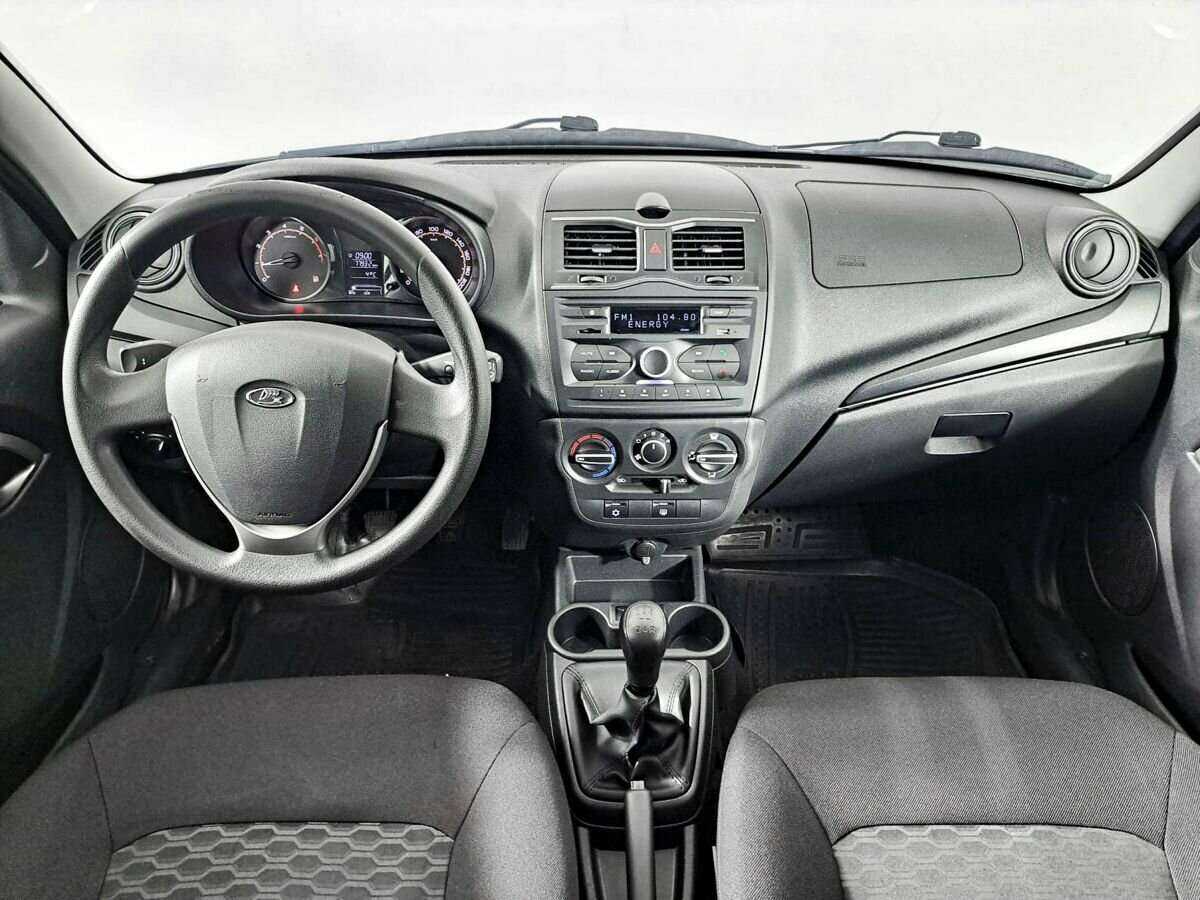 Купить Lada (ВАЗ) Granta с пробегом. Фото: #13