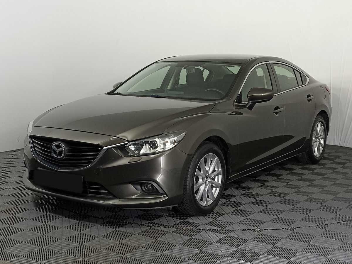 Купить Mazda 6 с пробегом. Посмотреть фото