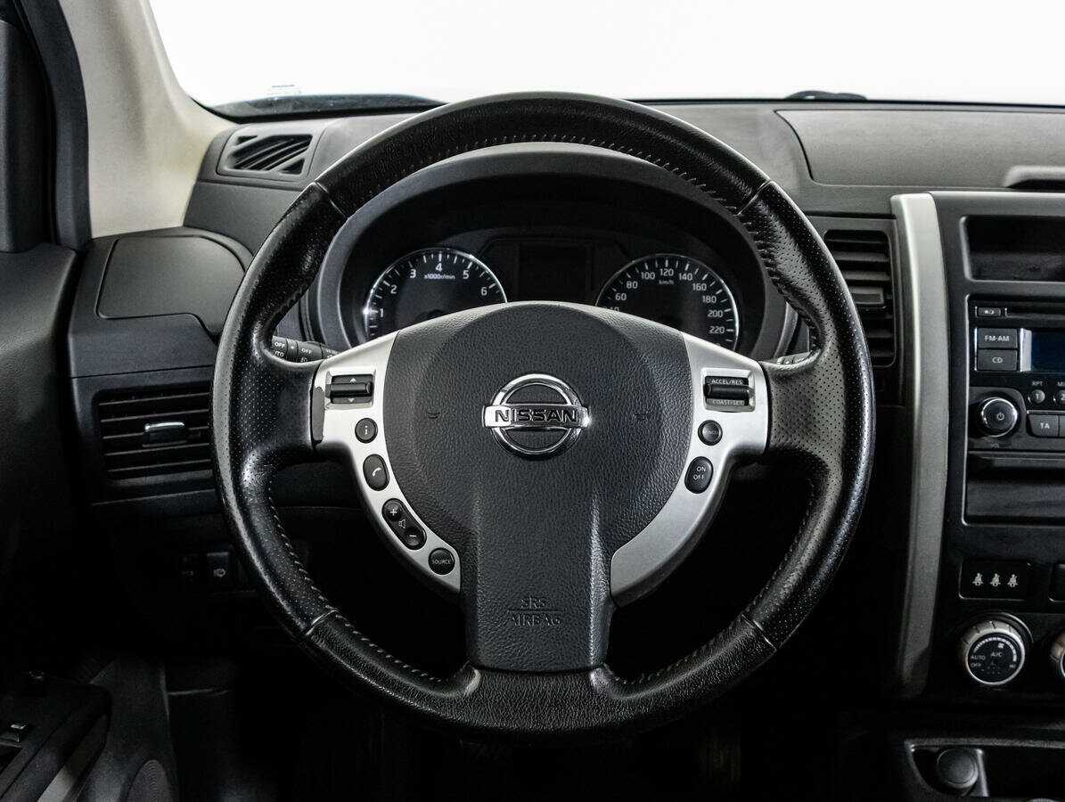 Купить Nissan X-Trail с пробегом. Фото: #11