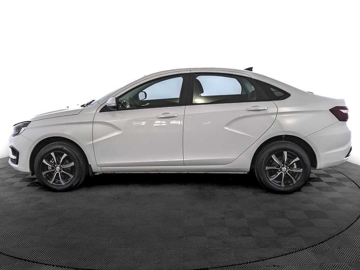 Купить Lada (ВАЗ) Vesta с пробегом. Фото: #7