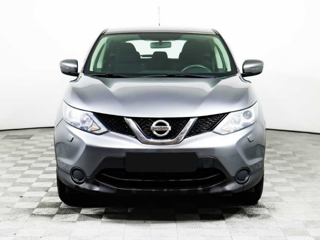 Купить Nissan Qashqai с пробегом. Фото: #1
