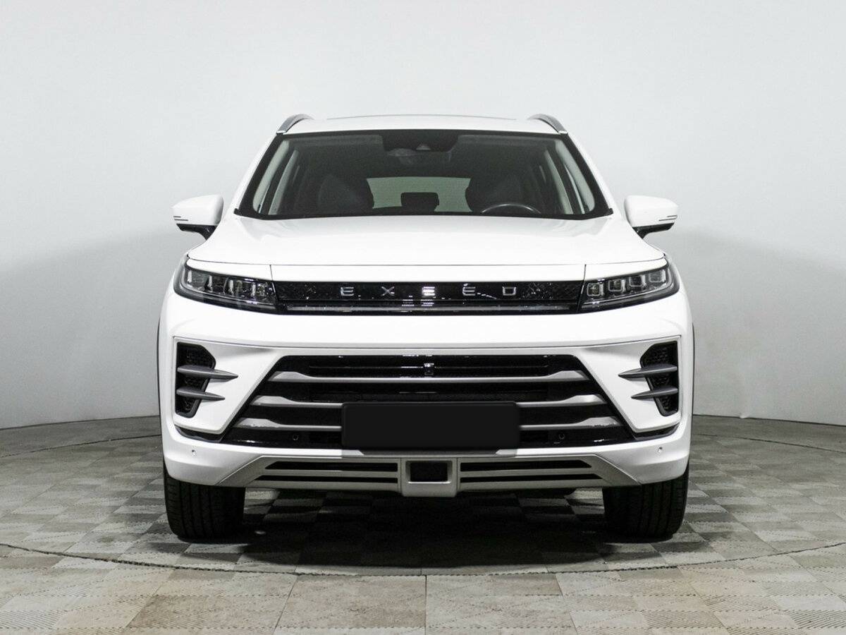 Купить EXEED LX с пробегом. Фото: #1