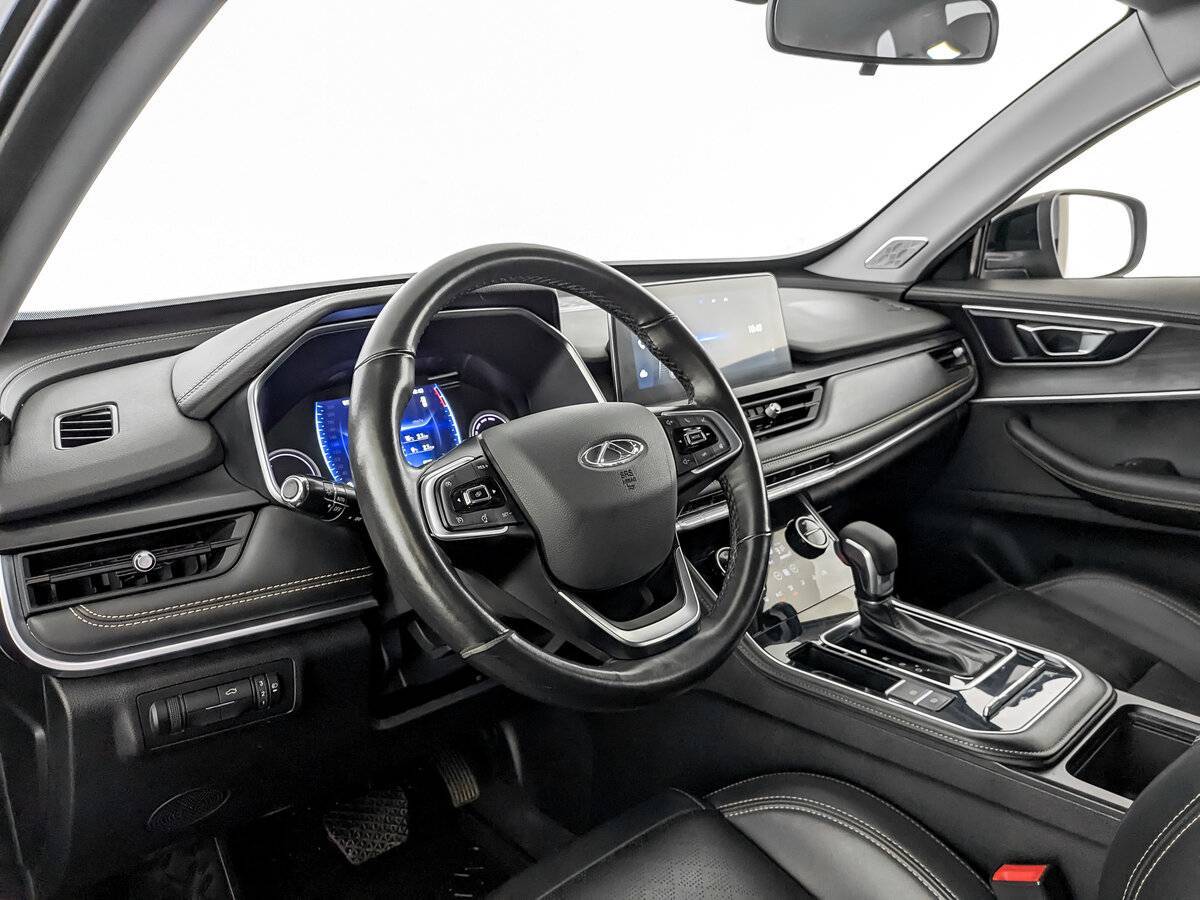 Купить Chery Tiggo 8 Pro с пробегом. Фото: #15