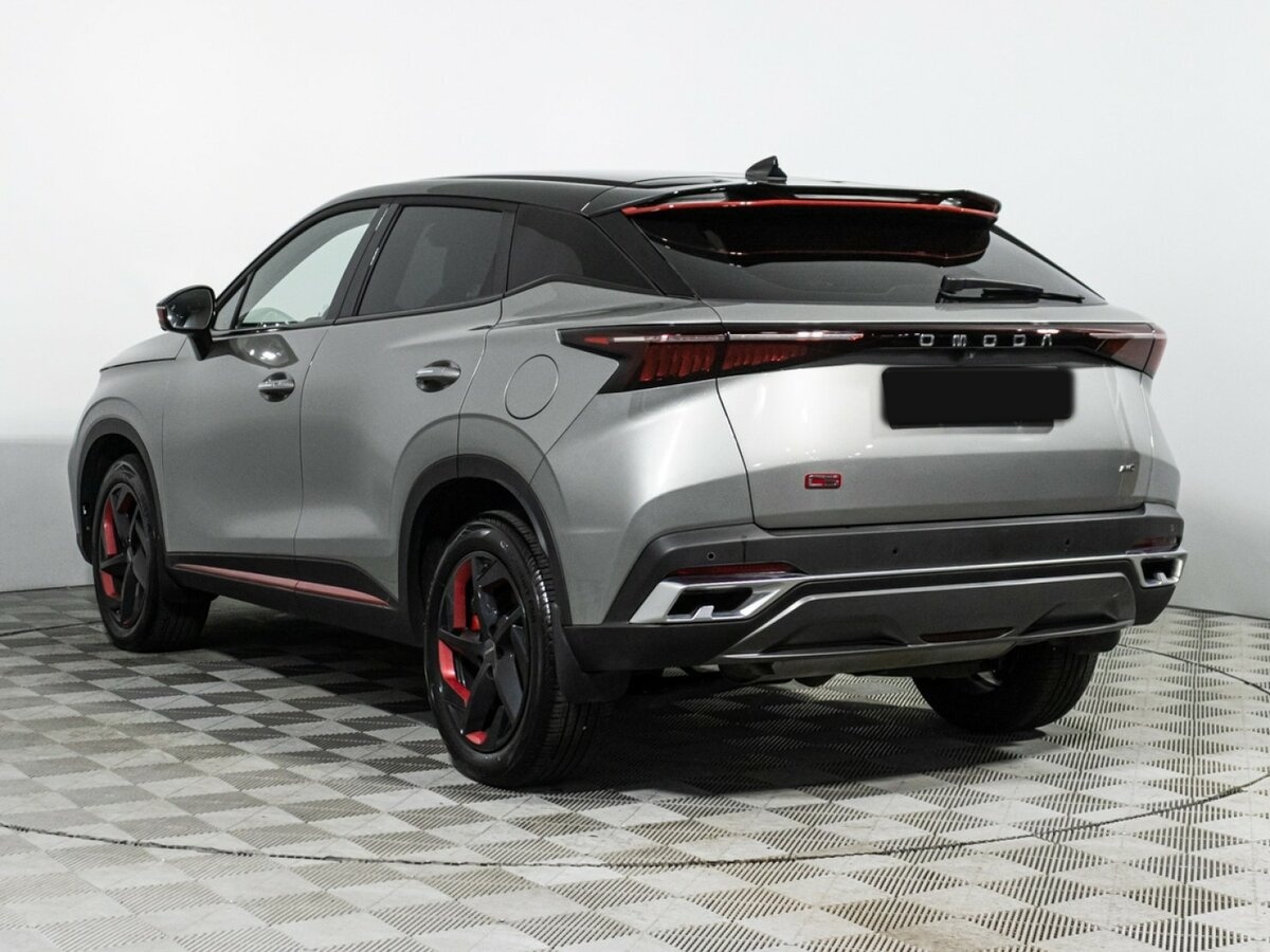 Купить OMODA C5 с пробегом. Фото: #6