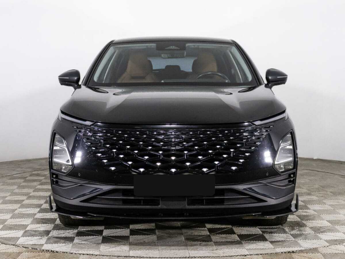 Купить OMODA C5 с пробегом. Фото: #1