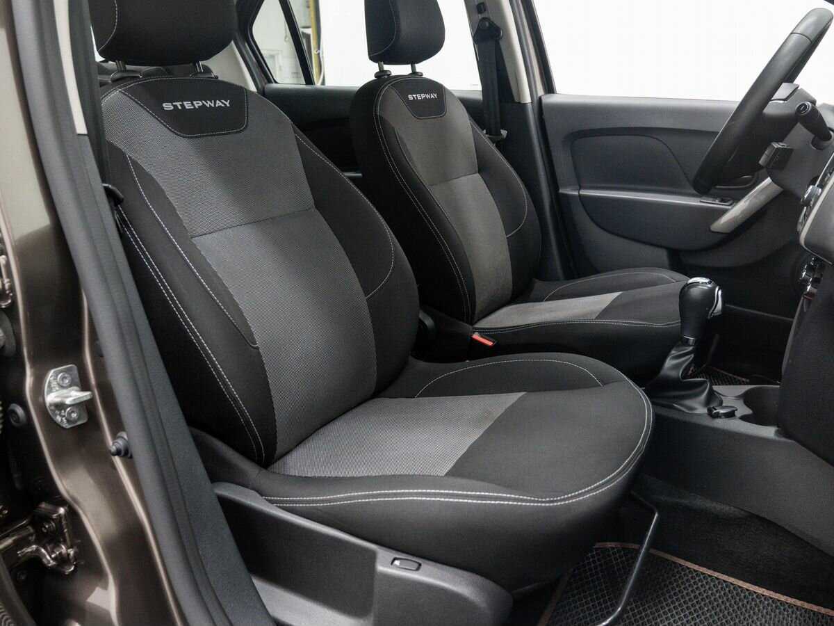 Купить Renault Logan с пробегом. Фото: #8