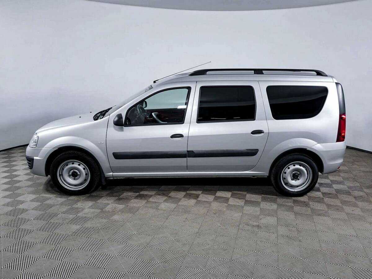 Купить Lada (ВАЗ) Largus с пробегом. Фото: #7