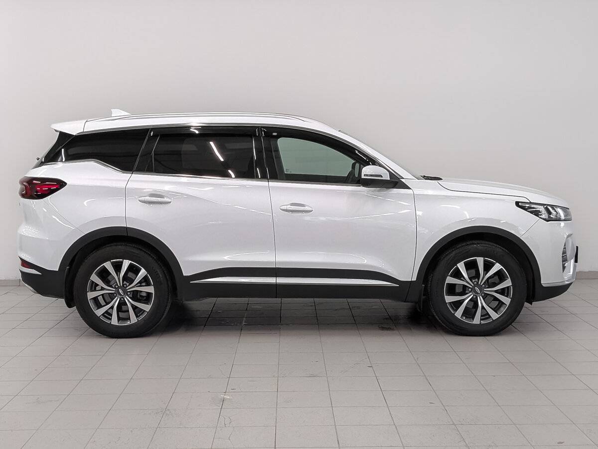Купить Chery Tiggo 7 Pro с пробегом. Фото: #3