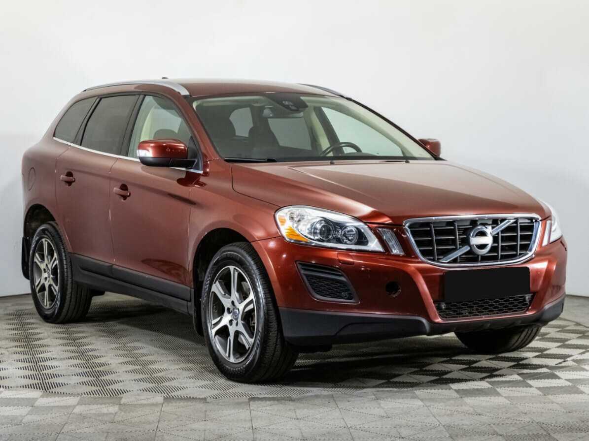 Купить Volvo XC60 с пробегом. Фото: #2