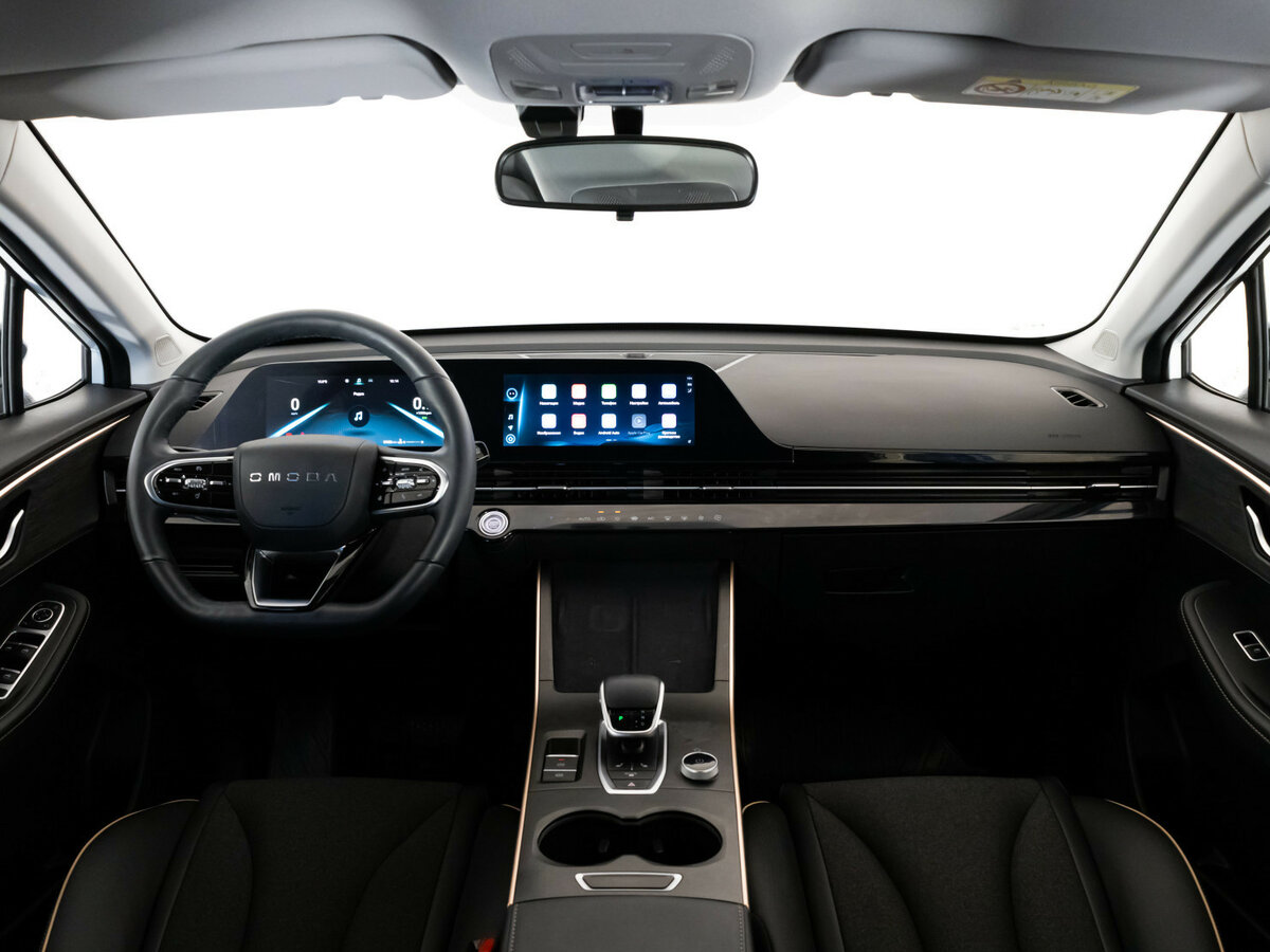 Купить OMODA C5 с пробегом. Фото: #8