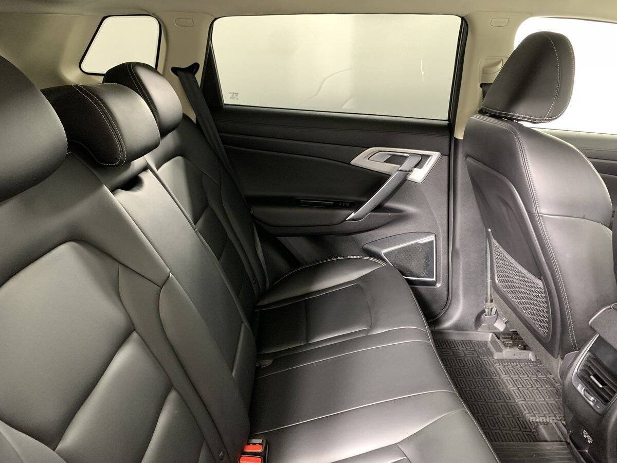Купить Geely Atlas с пробегом. Фото: #16
