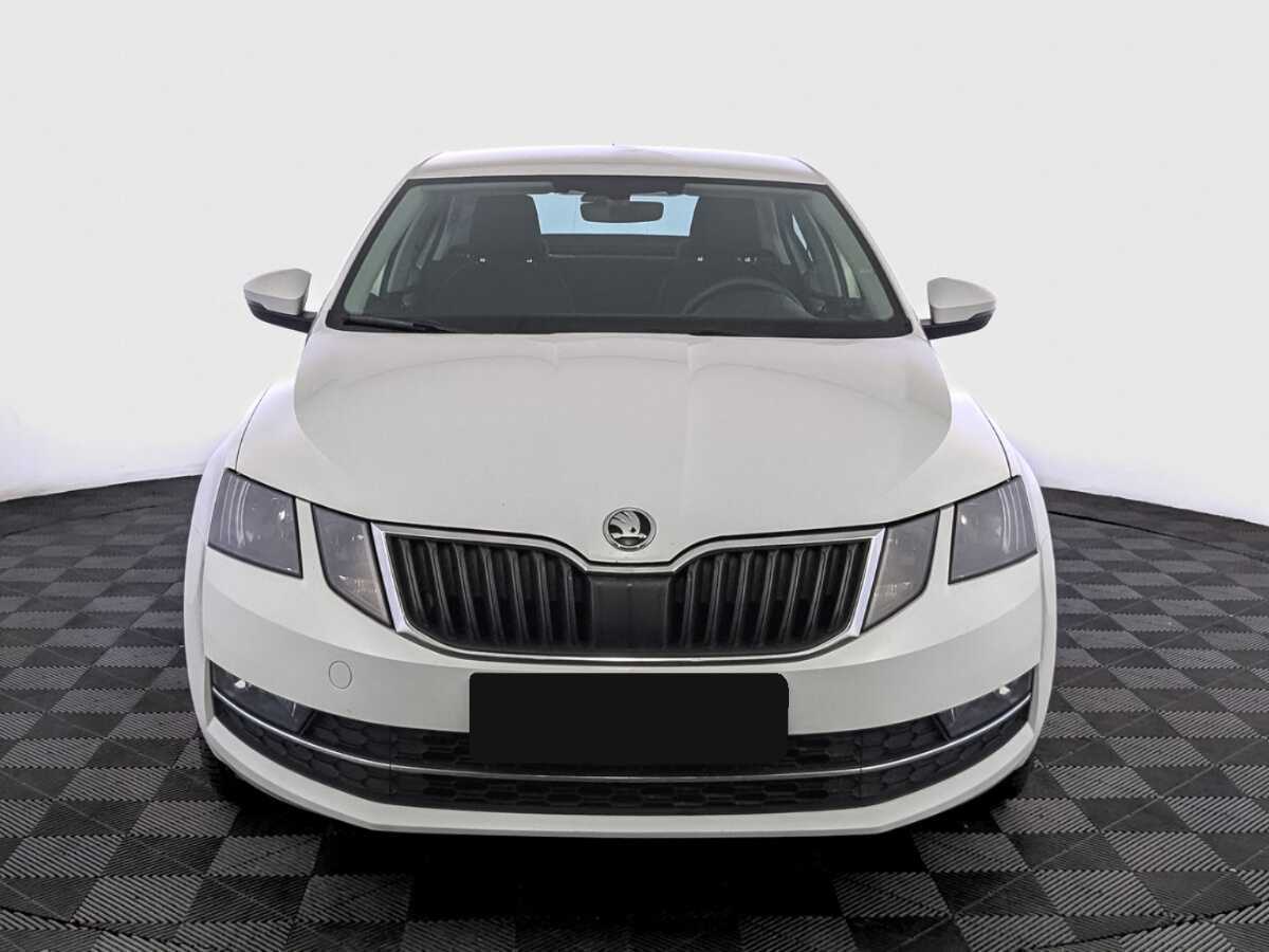 Купить Skoda Octavia с пробегом. Фото: #1