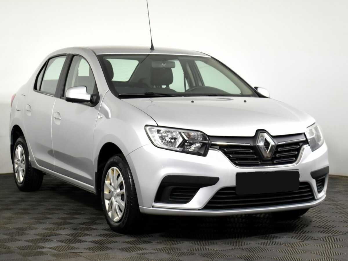 Купить Renault Logan с пробегом. Фото: #2