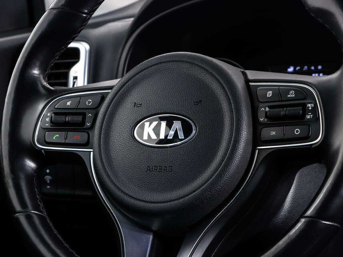 Купить Kia Sportage с пробегом. Фото: #8