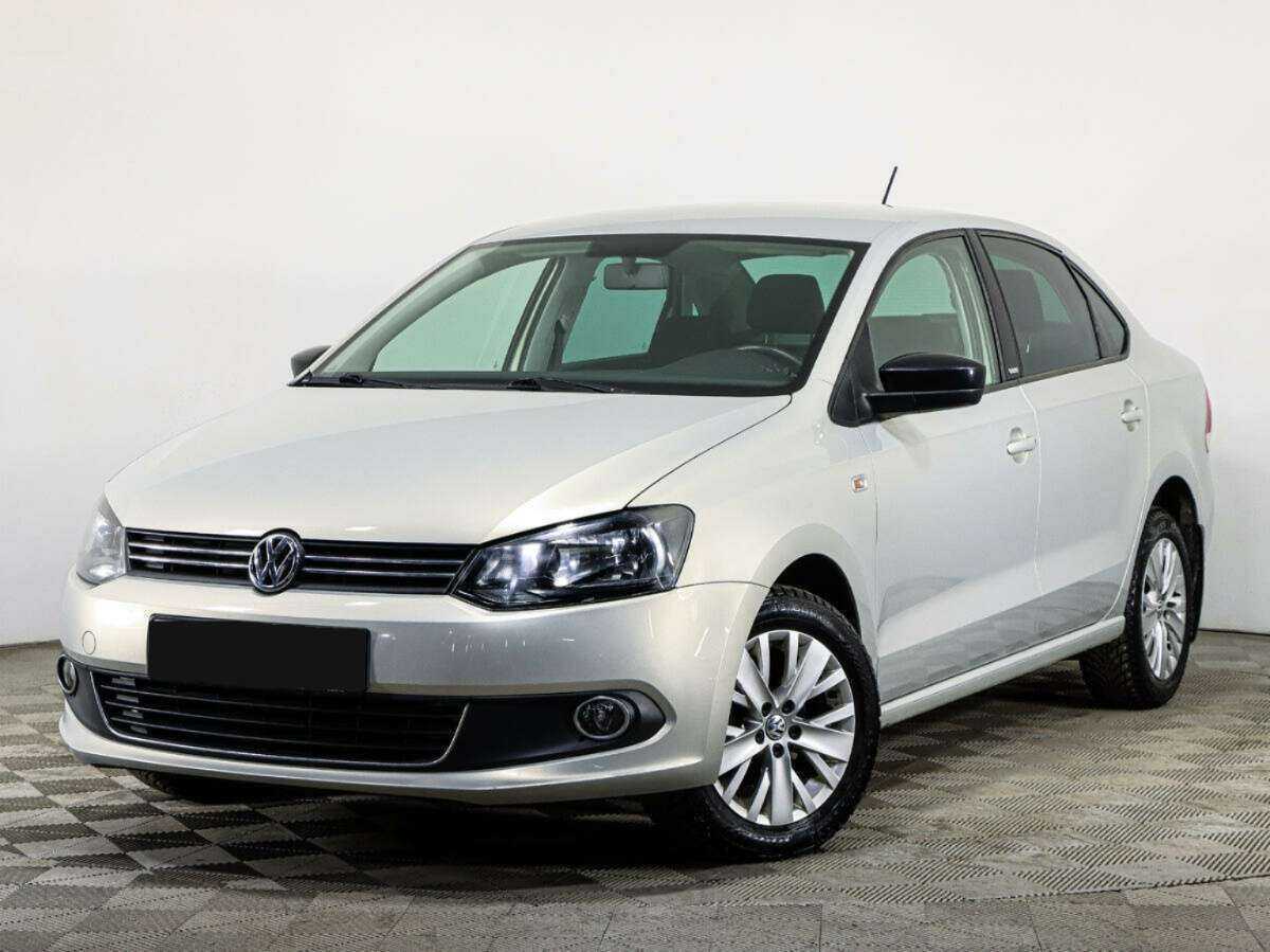 Купить Volkswagen Polo с пробегом. Фото: #0