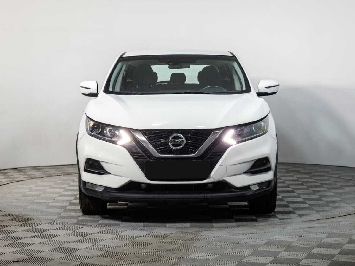Купить Nissan Qashqai с пробегом. Посмотреть фото